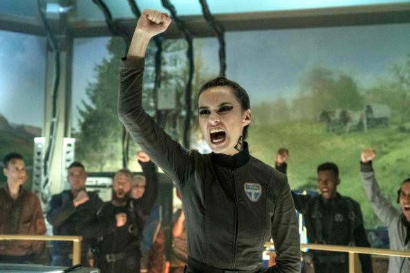 The Expanse TV show on Amazon: (canceled or renewed?)