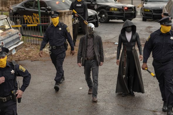 Watchmen TV show on HBO: canceled or renewed?