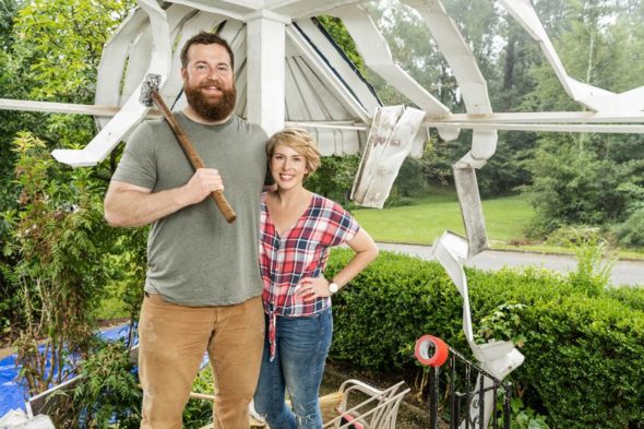 Home Town Rescue Hgtv Orders Ben And Erin Napier Series Canceled Renewed Tv Shows Ratings 