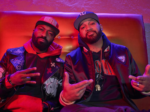 Desus & Mero TV Show on Showtime: canceled or renewed?