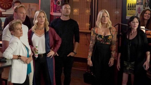 BH90210 TV show on FOX: canceled, no season 2