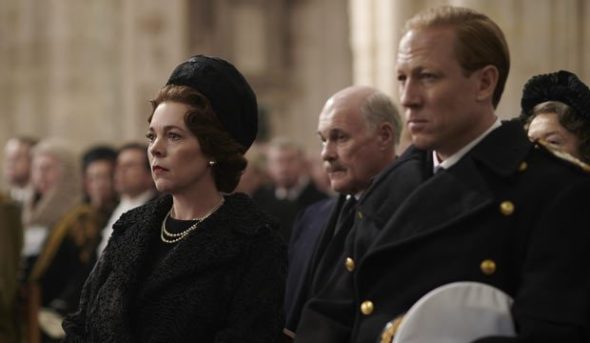 The Crown TV show on Netflix: season 3 viewer votes