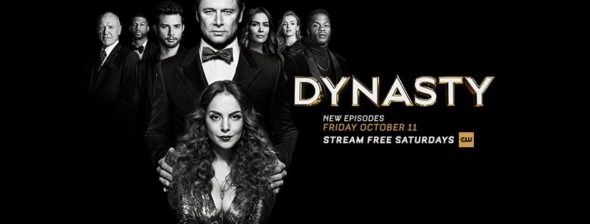 Dynasty TV show on The CW: season 3 ratings (cancel or renew for season 4?)