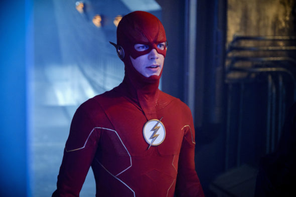 The Flash TV show on The CW: season 6 viewer votes (cancel or renew for season 7?)