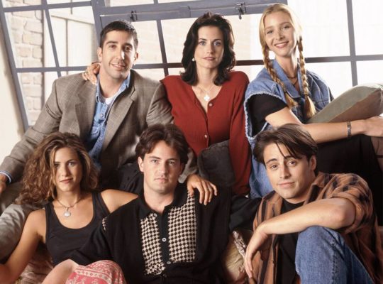 Friends: Reunion Special Won't Be Part of HBO Max Launch ...