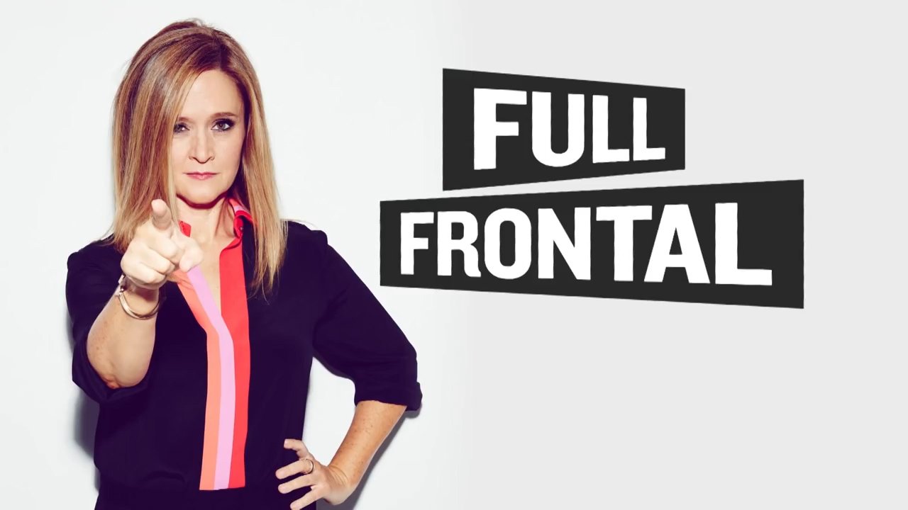 Full Frontal with Samantha Bee: Season Five Renewal Announced by TBS -  canceled + renewed TV shows - TV Series Finale