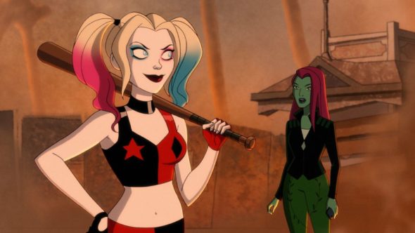 Harley Quinn TV show on DC Universe: (canceled or renewed?)