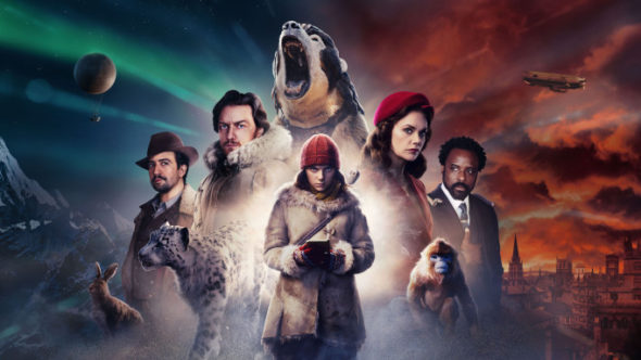 His Dark Materials TV show on HBO: canceled or renewed?