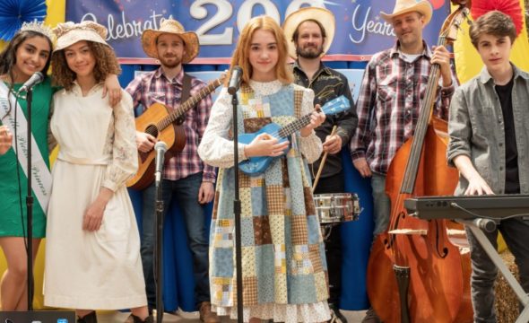 Holly Hobbie: Universal Kids Schedules TV Debut of Live-Action Series - canceled + renewed TV shows - TV Series Finale