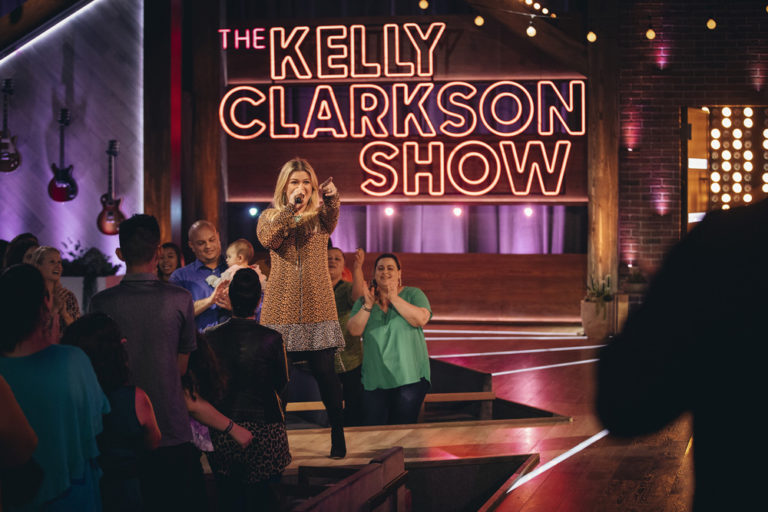The Kelly Clarkson Show Season Two; Syndicated TV Series Renewed for