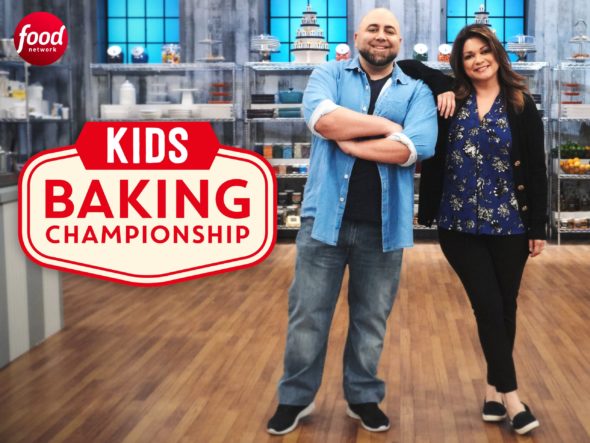 Kids Baking Championship Food Network Sets Tv Series Return Canceled Renewed Tv Shows Tv Series Finale