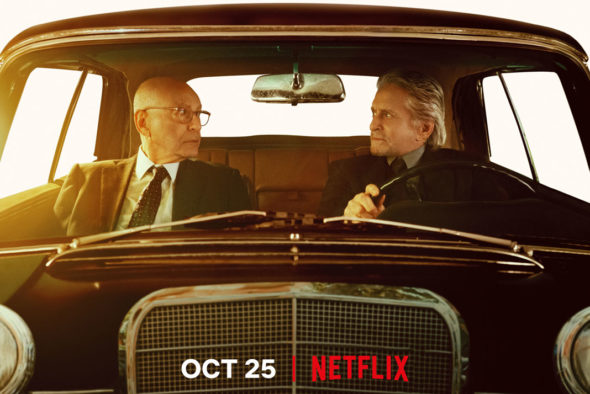 The Kominsky Method TV show on Netflix: canceled or renewed for season 3?