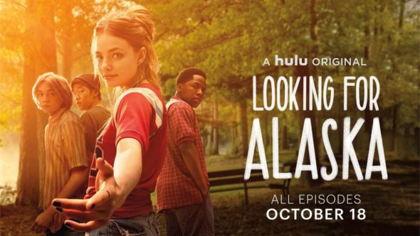 Looking for Alaska TV show on Hulu: canceled? renewed for season 2?