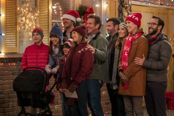 Merry Happy Whatever TV Show on Netflix: Season 1 Viewer Votes ...