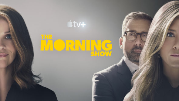 The Morning Show TV show on Apple TV+: canceled or renewed?