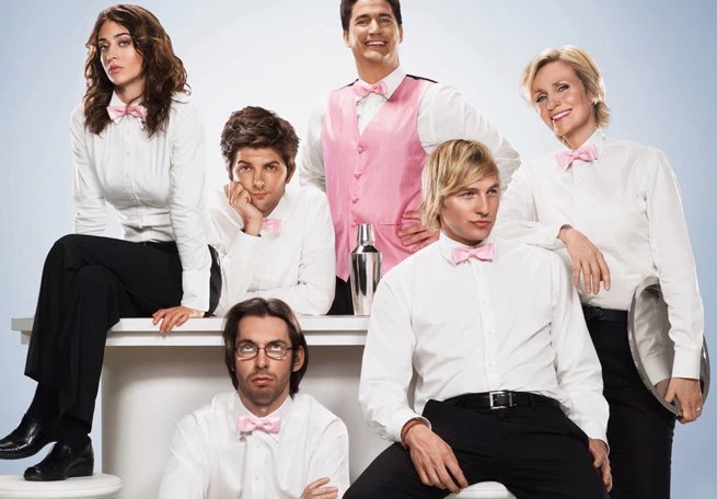 Party Down TV Show on Starz: canceled or renewed?