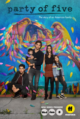 Party of Five TV show on Freeform: (canceled or renewed?)