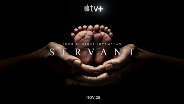 Servant TV show on Apple TV+ (canceled or renewed?)