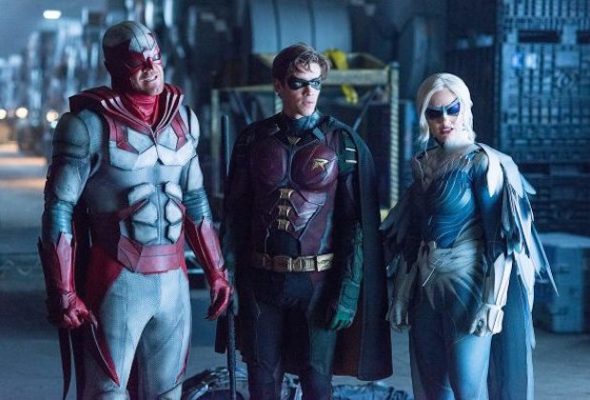 Titans TV show on DC Universe: season 3 renewal