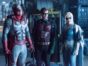 Titans TV show on DC Universe: season 3 renewal