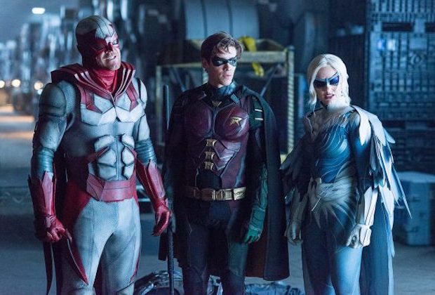 Titans: Season Three Renewal Announced for Live-Action DC Universe