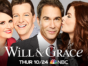 Will & Grace TV show on NBC: season 11 ratings