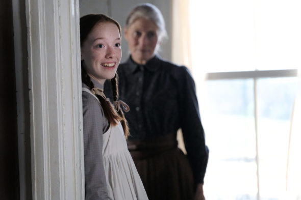 Anne With An E Season Three Netflix Releases Trailer For Final Episodes Canceled Renewed