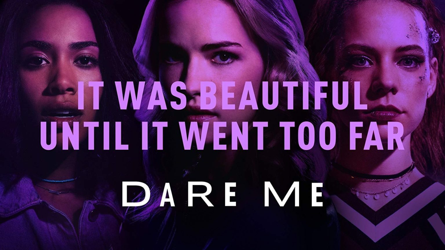 Dare Me Season One Ratings Canceled Renewed Tv Shows Ratings Tv Series Finale 2208