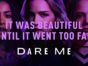 Dare Me TV show on USA Network: season 1 ratings