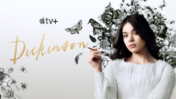 Dickinson TV show on Apple TV+: (canceled or renewed for season 2?)