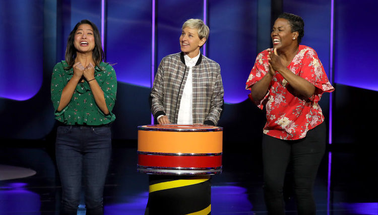 Ellen's Game of Games: Season Four Ratings - canceled + renewed TV shows,  ratings - TV Series Finale