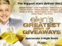 Ellen's Greatest Night of Giveaways TV show on NBC: season 1 ratings