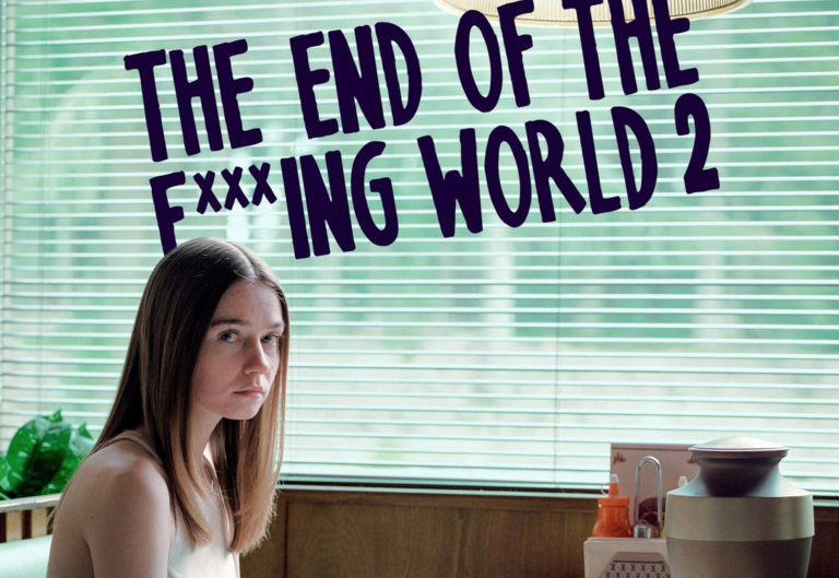 The End Of The Fing World On Netflix Cancelled Season 3 Release