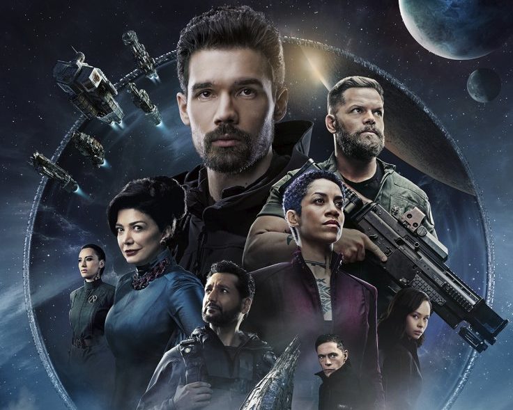 watch the expanse