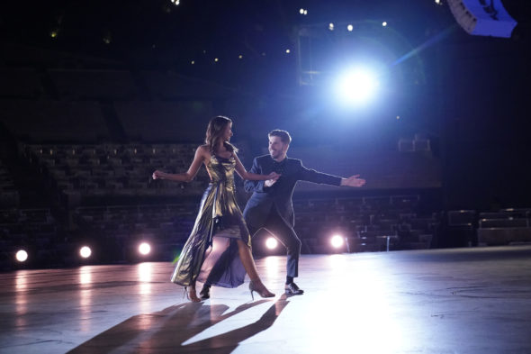 Flirty Dancing TV show on FOX: season 1 ratings