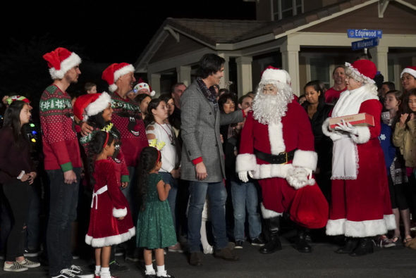 The Great Christmas Light Fight TV show on ABC: season 7 ratings