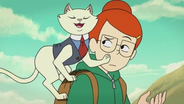 Infinity Train: Season Three; Animated Series Renewed and Moving to HBO Max  - canceled + renewed TV shows - TV Series Finale