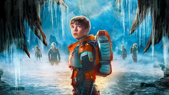 Lost in Space TV show on Netflix: canceled or renewed for season 3?