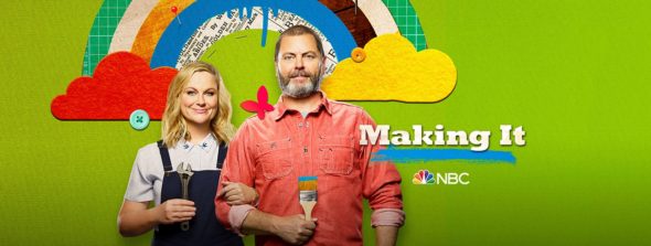 Making It TV show on NBC: season 2 ratings