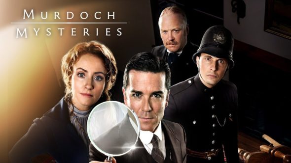 murdoch mysteries christmas special 2020 Murdoch Mysteries Season 13 Ovation Reveals 2020 Premiere Date Canceled Renewed Tv Shows Tv Series Finale murdoch mysteries christmas special 2020