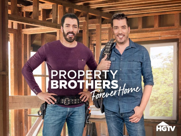 Property Brothers: Forever Home: Season Three Coming to HGTV This Month ...