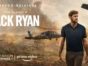 Tom Clancy's Jack Ryan TV show on Amazon Prime: season 2 viewer votes