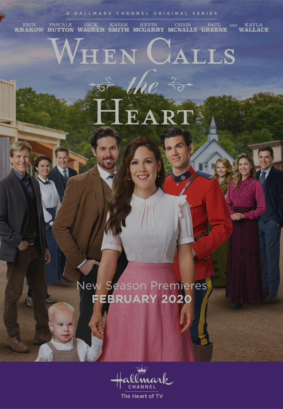 watch when calls the heart christmas special 2020 When Calls The Heart Season Seven Hallmark Christmas Movie And 2020 Return Teased Canceled Renewed Tv Shows Tv Series Finale watch when calls the heart christmas special 2020