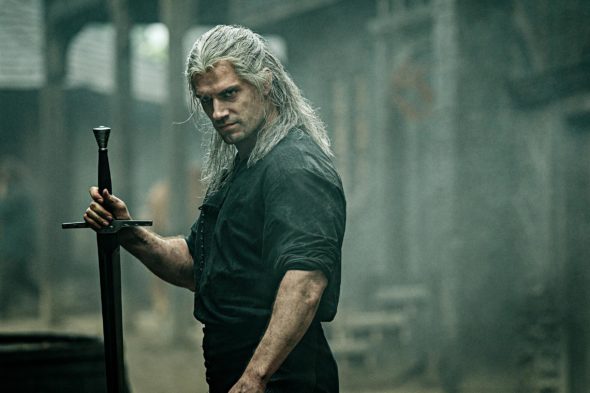 The Witcher TV show on Netflix: (canceled or renewed?)