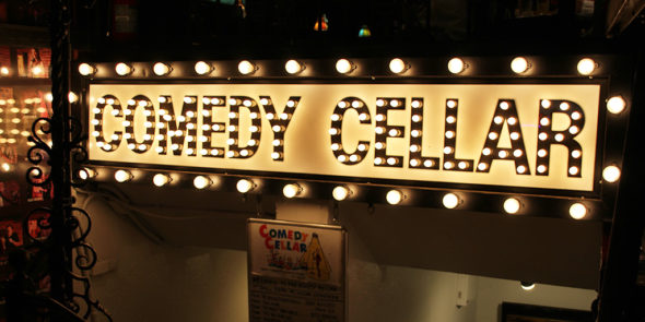 This Week at the Comedy Cellar TV Show on Comedy Central: canceled or renewed?