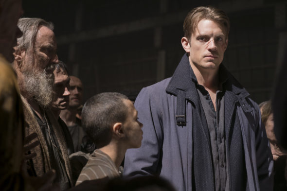 Altered Carbon TV Show on Netflix: canceled or renewed?