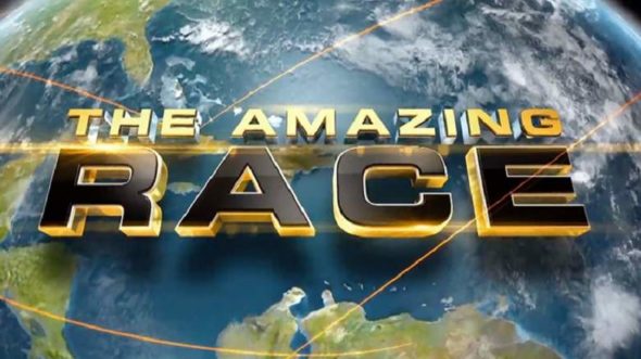 The Amazing Race TV Show on CBS: canceled or renewed?