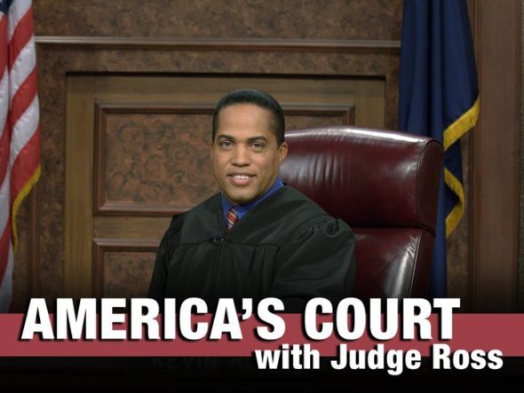 #America s Court with Judge Ross: Syndicated Series Renewed for Seven