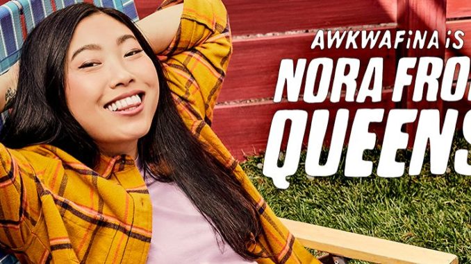 Awkwafina TV Show on Comedy Central: canceled or renewed?