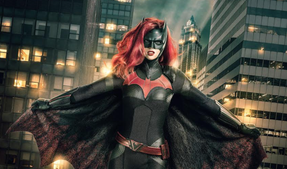 Batwoman TV show on The CW: season 2 renewal